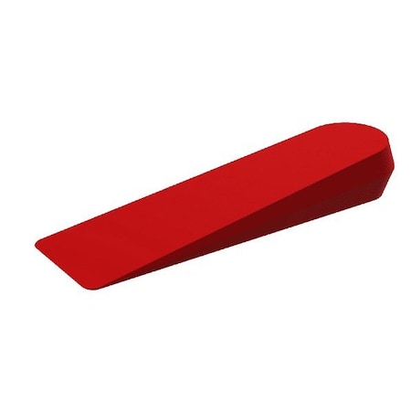 Pearl Leveling Tile Wedge 3/16 in, Bucket of 500 PS316TW