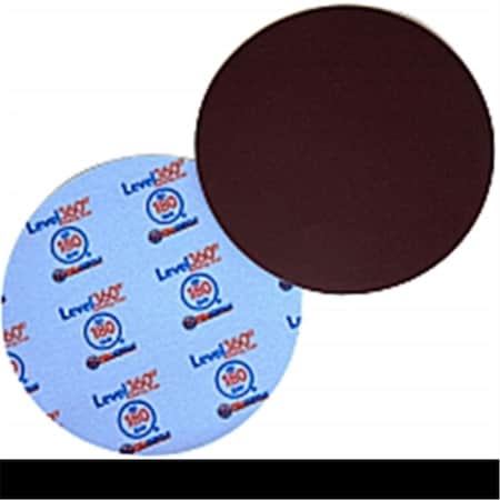 Homecare Products SD80-5 8.75 in. 80 Grit Sanding Disc, 5PK HO3579233