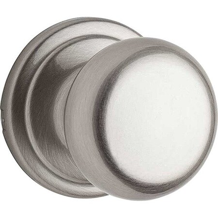 Kwikset Door Knob Lockset, 1 3/8-1 3/4" Thick 720H-15-6AL-RCS-GC