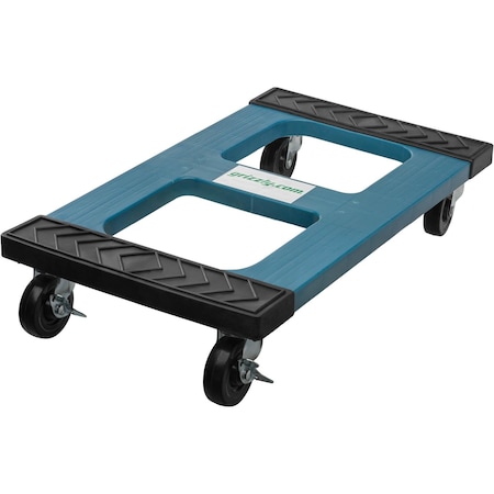Grizzly Moving Dolly, 1000 lb. Capacity T33584