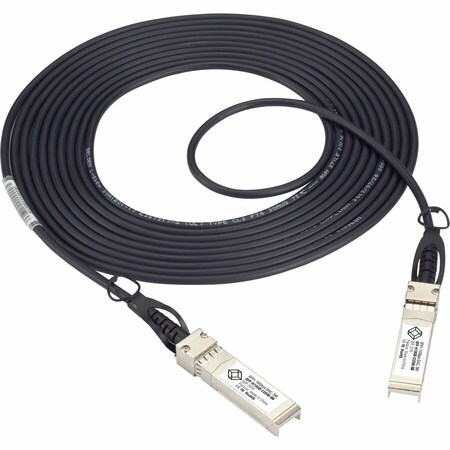 Black Box Sfp+ 10G Direct Attached Cable, 5M SFP-H10GB-CU5M-BB