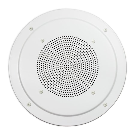 Lowell Round Grille for 8inSpkr RS8-AW