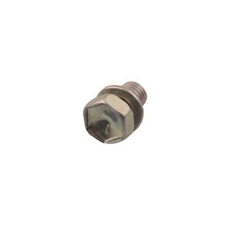 Toyota REPLACEMENT BOLT, HEX, W/ WASHER 90119-08019-71