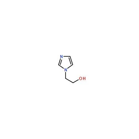 Ak Scientific 2-(1H-Imidazol-1-yl)ethanol (100g), CAS 1615-14-1 8168AA-100g