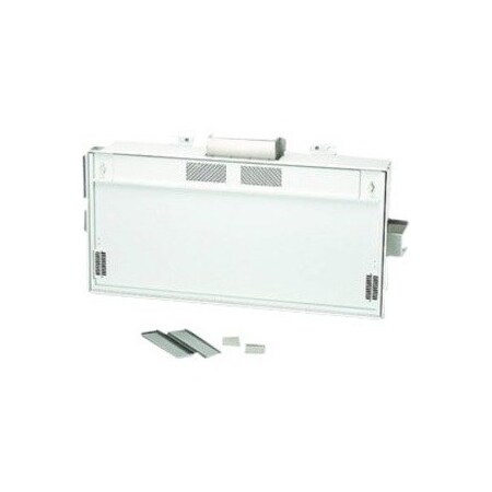 Leviton NETWORK SYSTEM CABINET/ENCLOSURE ACTIVE CEILING ENCLOSURE 2X4' WHITE Z1000-AC4