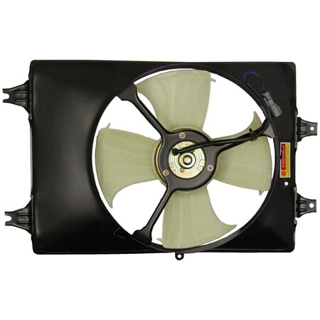 Vdo A/C Condenser Fan Assembly FA70254