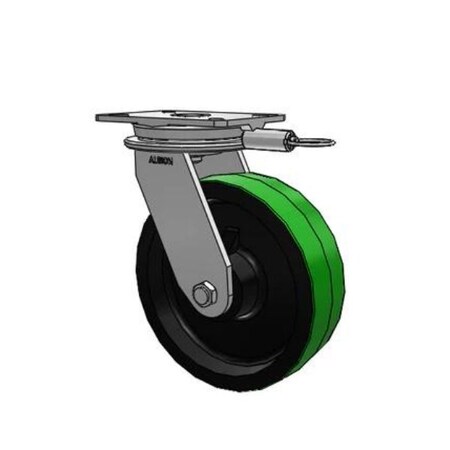 Albion Caster, IndustrialLine, 10x3, 90PY10501S 90PY10501S