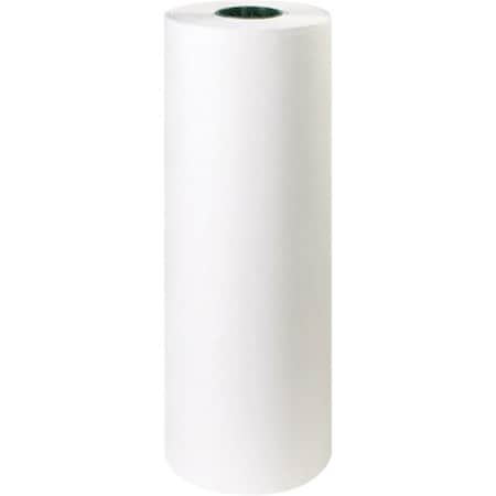 Partners Brand Butcher Paper, 40 lb, 24" x 1,000', White, 1 Roll BP2440W