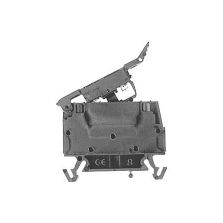 Omega Electronics Acc's: Terminal Blocks, TERMINAL BLOCK 4MM FUSIBLE OMTBV7-WFB4-10