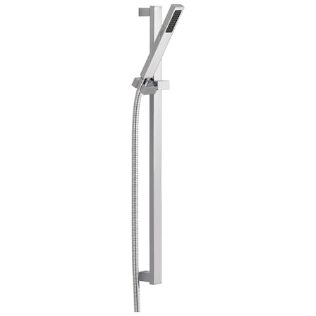 Newport Brass 3/4" Round Thermostatic Trim Plate With Handle in Satin Brass (Pvd) 3-2414TR-04