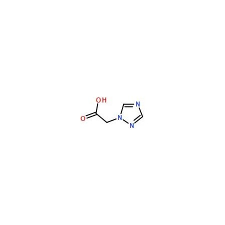 Ak Scientific 2-(1H-1, 2, 4-Triazol-1-yl)acetic acid (1g), CAS 28711-29-7 Y8565-1g
