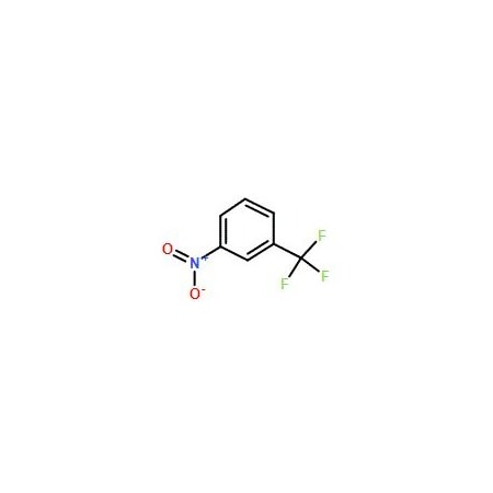 Ak Scientific 3-Nitrobenzotrifluoride (500g), CAS 98-46-4 G237-500g