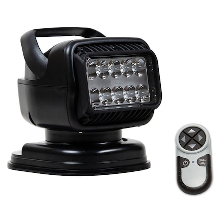 Golight GT Series LED Hybrid Portable Light w/Magnetic Shoe Mount Handheld Wireless Remote - 12V - 79518GT