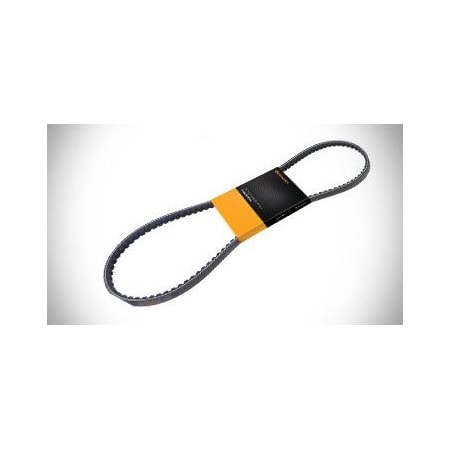 Continental AX18 Cogged, Classical V-Belt, 20 in Outside Length, 1/2 in Top Width, 0.313 in Thickness 20864607
