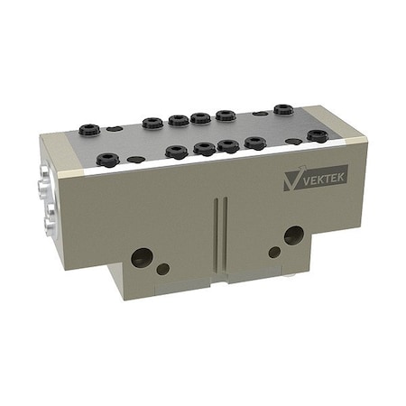 Vektek End of Arm Tooling, 154 mm L, 3 1/8" H VSO-125-C2