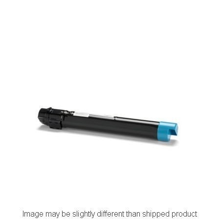 Xerox Replacement, CYAN Compatible Toner, 15,000 page yield 006R01512