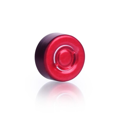 Wheaton WHEATON Unlined Aluminum Seal, 1, PK 1000 224182-06