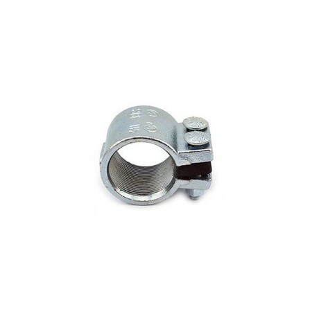 Unbranded Conduit Fittings 4-IN SPLIT COUPLING MI