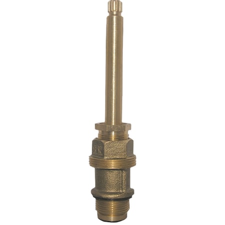 Westlake Pipe & Fittings Price Pfister No.6135 Hot/Cold Brass Bathtub Stem S-1114-3