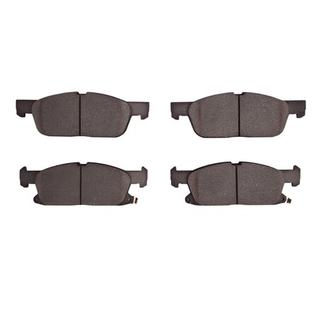 Dfc 5000 Advanced, Disc Brake Pad Set, 1551-1818-10