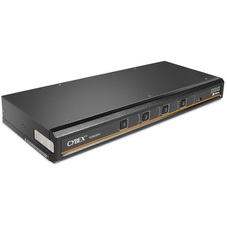 Vertiv CYBEX SC800 SECURE DESKTOP KVM SWITCHES SC840DVI-400