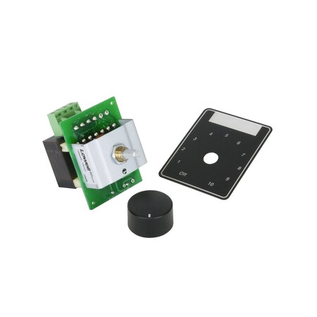 Lowell Rackmount Attenuator 100W 10015LVC-RM