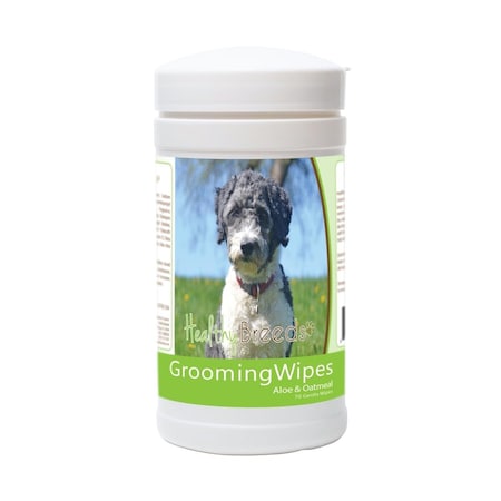 Pamperedpets Aussiedoodle Grooming Wipes PA3498650