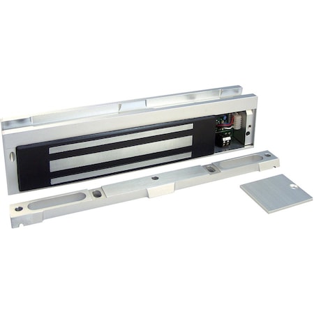 Securitron Electromagnetic Lock, Push Side M38D