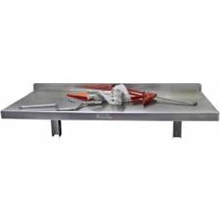 Active Athlete 44 x 18 in. Fold Down Table AC1387632