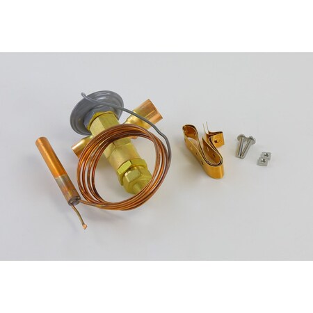 Sporlan Therm Expan Valve, 5/8X7/8, R404A, 7Ton 128957