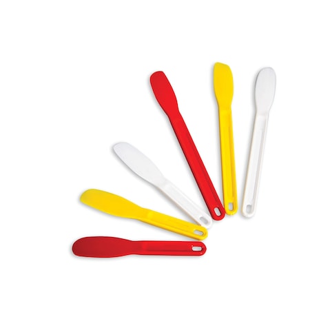 Hs Long Spreader, Yellow, 144 each/case NHS1068L-YL