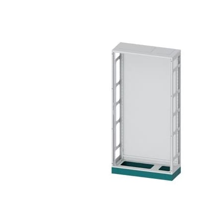 Siemens ALPHA 800 UNIVERSAL Floor-mounted cabinet 8GK2420-6KK34