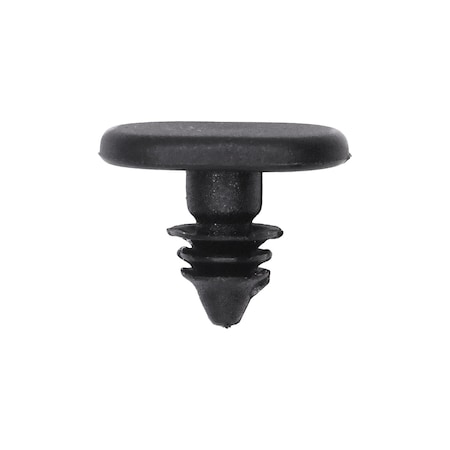 Auveco Honda Weatherstrip Retainer 10mm x 15mm Head, 15PK 19673