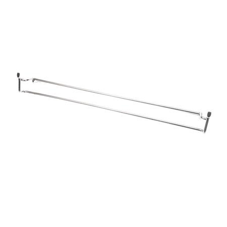 Randell Universal Pan Slide, Stainless Steel, Wire HD RCK0601SS