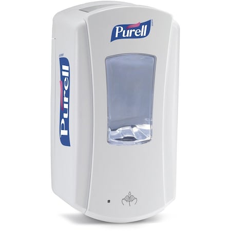 Purell LTX-12 1200mL Hand Sanitizer Dispenser, Touch-Free, White 1920-04