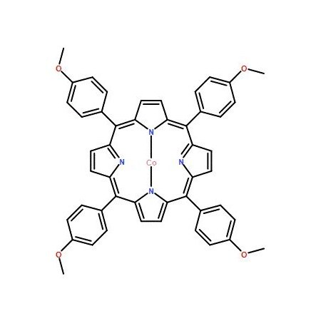Ak Scientific Cobalt tetramethoxyphenylporphyrin (250mg), CAS 28903-71-1 P544-250mg