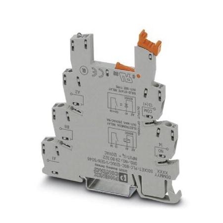 Phoenix Contact PLC-BSC-120UC/ 1/SEN/SO46 6.2 mm PLC 2980322