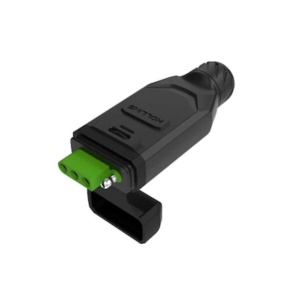 Hollins 4 Pin Vehicle End ETP310-1