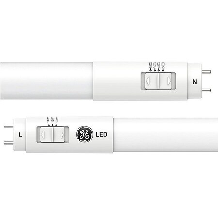 Ge Lamps Linear LED Bulb, 36 in L LEDLCBDT8/G3/8SC/120-347
