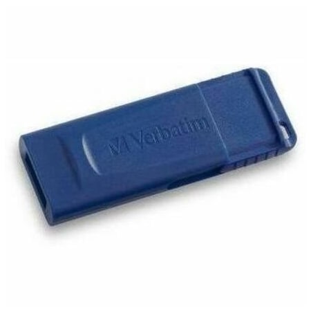 Verbatim 8GB USB Flash Drive 5pk Blue, Blue, 5PK VER99121