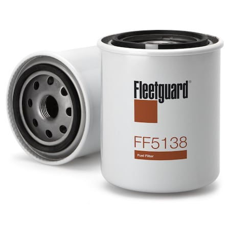 Fleetguard Fuel Filter Spin On FF5138