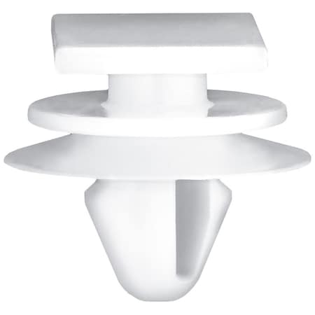 Auveco Lexus Door Scuff Plate Retainer, 25PK 22479