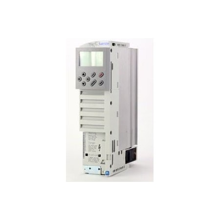 Lenze Servo Drive, 8200 Vector Series, 3 kW, 3 Phase 400-500VAC E82EV302K4C