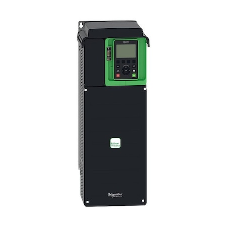 Schneider Electric ATV930, Black/Green ATV930D18N4US