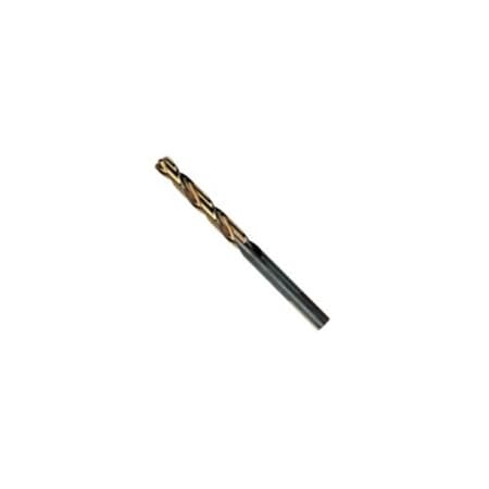 Hanson Turbomax HSS Fractional Straight Shank Drill Bit 11/64 73311