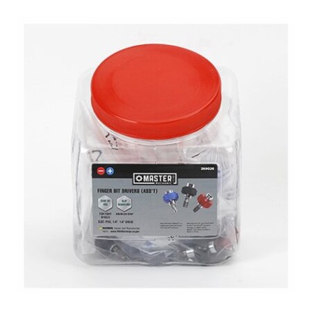 Bsc Preferred MM Finger Bit Drivers GSTV20200311
