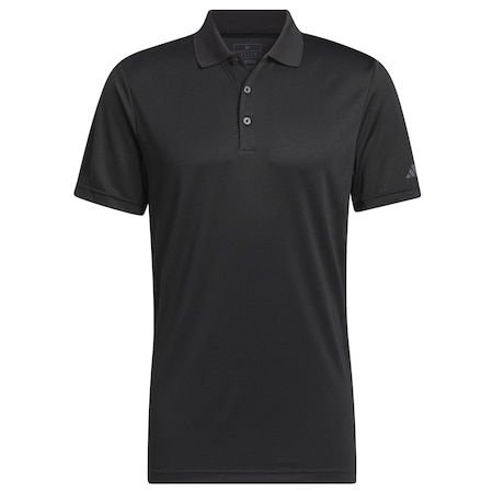 Adidas Performance Golf Polo - Black/XXL IQ2935