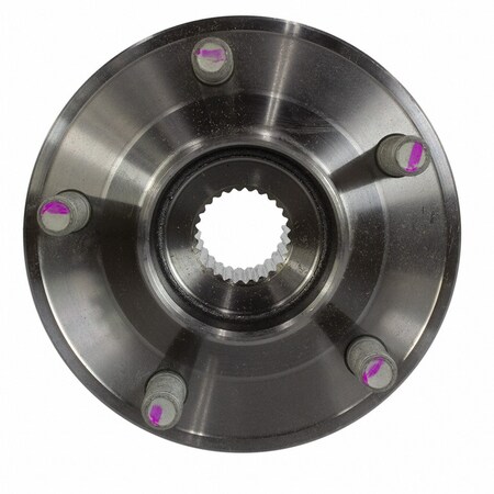 Motorcraft Wheel Hub,  HUB396