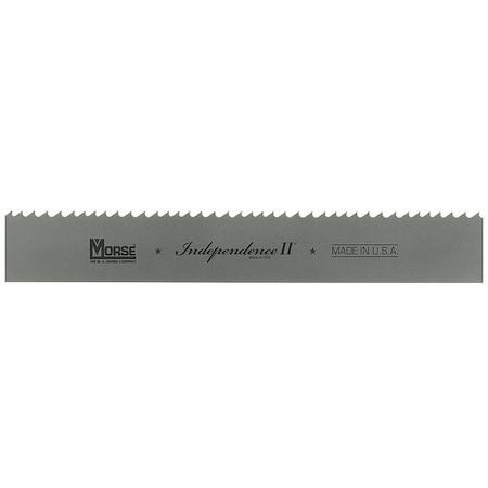 Morse BandSawBlade, L:14 ft 6 in, W:1 1/4 5561231740