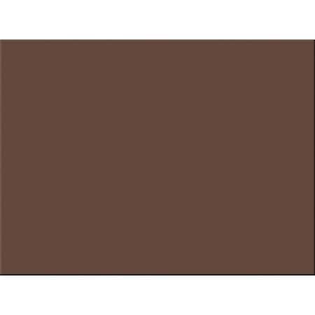 Pacon Corporation Pacon Tru-Ray Heavyweight Construction Paper, 18"x24", Dark Brown, 50 Sheets 103088